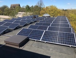 aurinkopaneelit AuSolPower
