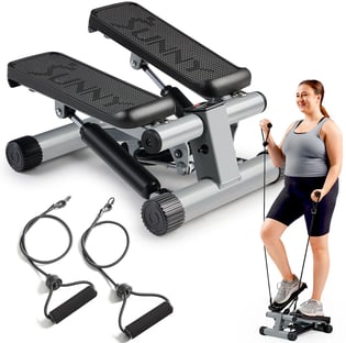 stepper and accessories