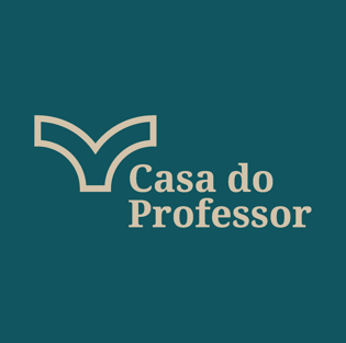 Logo Casa do professor