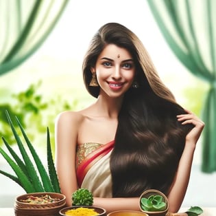 Hair Care Products Suryanandini