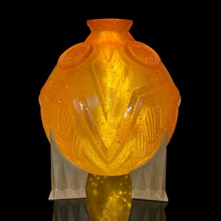Vase Salammbo par Druillet et Daum