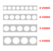 Hollow Core Slabs