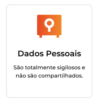 dados pessoais protegidos