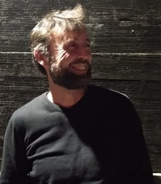 Chema Irusta Terapeuta