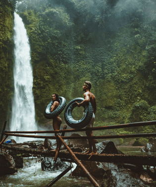 finding yourself in your adventures inside and outside your home