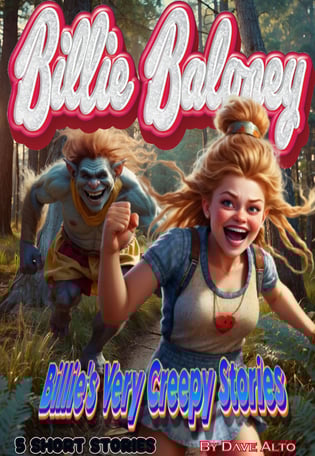 Billie Baloney Adventure Books - Explore the Fun!