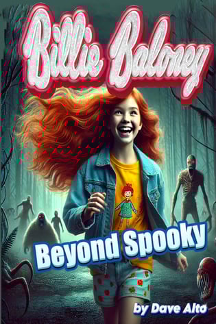 Billie Baloney Adventure Books - Explore the Fun!