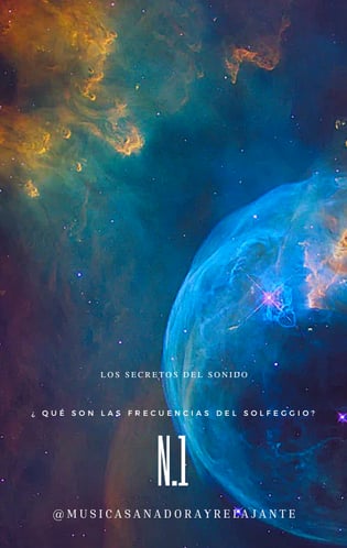 ¿ Que son las frecuencias del solfeggio?