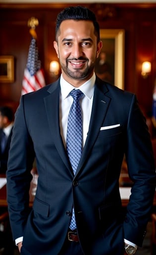 Attorney Saif M. Khan, Esq.