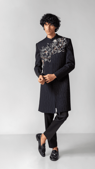 Klan couture sherwani