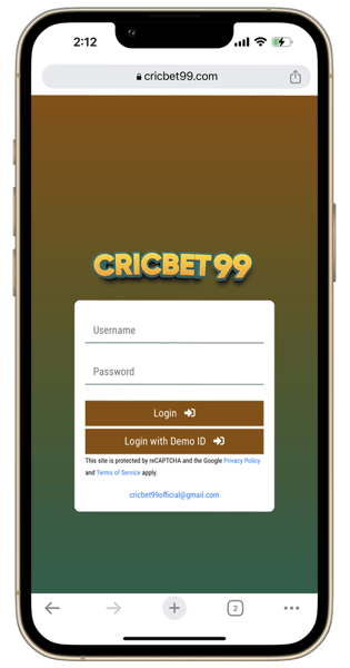 cricbet99n login