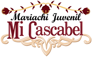 Mariachi Juvenil mi cascabel logo