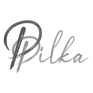 Pilka Pilka accessories, papuošalai logo