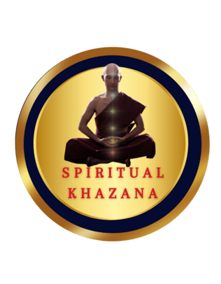 Spiritual Khazana logo