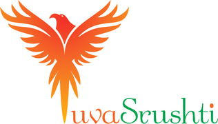 YuvaSrushti logo