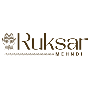 Ruksar Mehndi logo