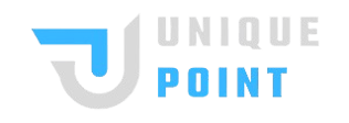 Unique Point logo