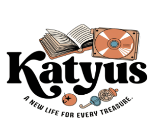 KatYus - A New Life for Every Treasure logo