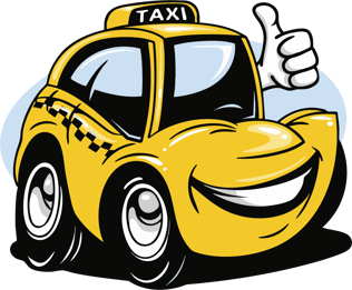 B's Taxi LLC logo