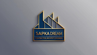 Sapno Ka Ashiyana ( Dream Home ) logo