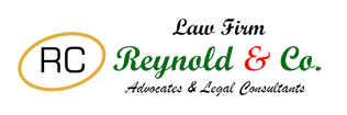 Reynold & Co Lawfirm logo