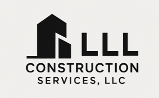 LLL Construction services logo