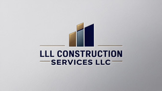 LLL Construction services logo