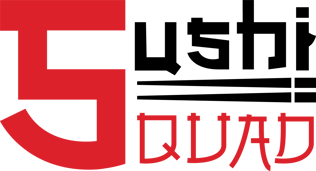 SUSHI SQUAD logo
