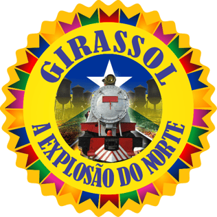 Junina Girassol logo