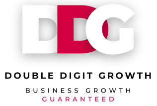 Double Digit Growth logo