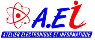 Atelier Electronique & Informatique logo