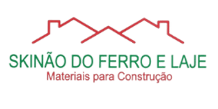 SKINÃO DO FERRO E LAJE logo
