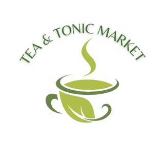 Tea & Tonic Market logo