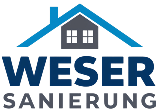 WESER Sanierung logo