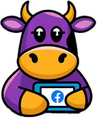 Cow Marketing logo