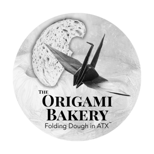 Origami Bakery logo