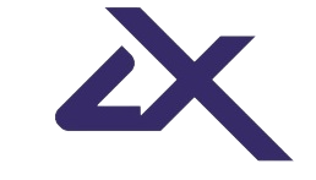 Lens X Opticals logo