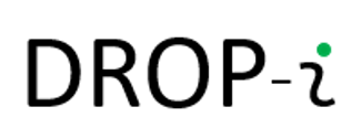 Drop-i logo