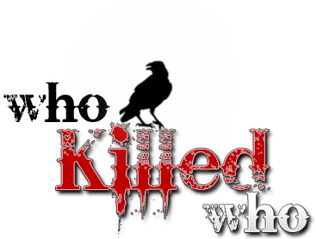 Who Killed Who logo