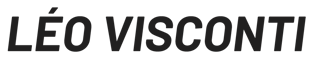 Léo Visconti logo