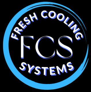 FRESH COOLING SYSTEMS logo