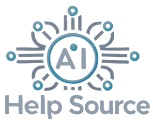 AI Help Source logo