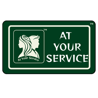 At Your Service logo