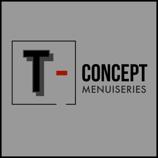 T-Concept Menuiseries logo