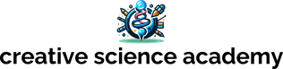 Creative Science Academy logo