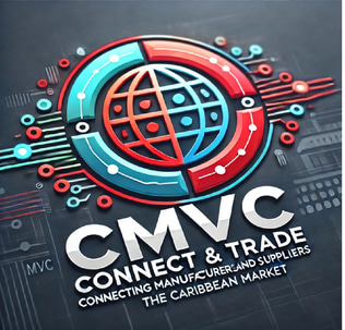 CMVC CONECT & TRADE logo