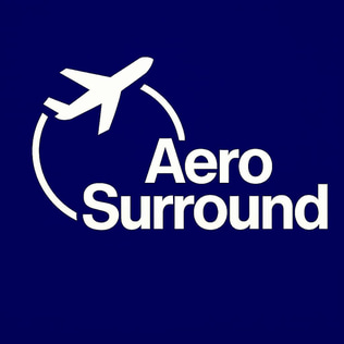 Aero Surround logo