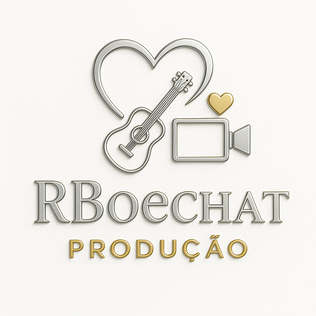 R BOECHAT PRODUÇÃO / CELEBRANTE DE CASAMENTOS, FILMAGEM E FOTO, SHOWS COM BANDA logo