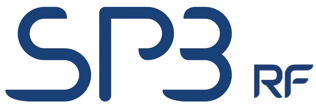 SP3RF logo