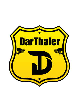DARTHALER sistemas de segurança logo